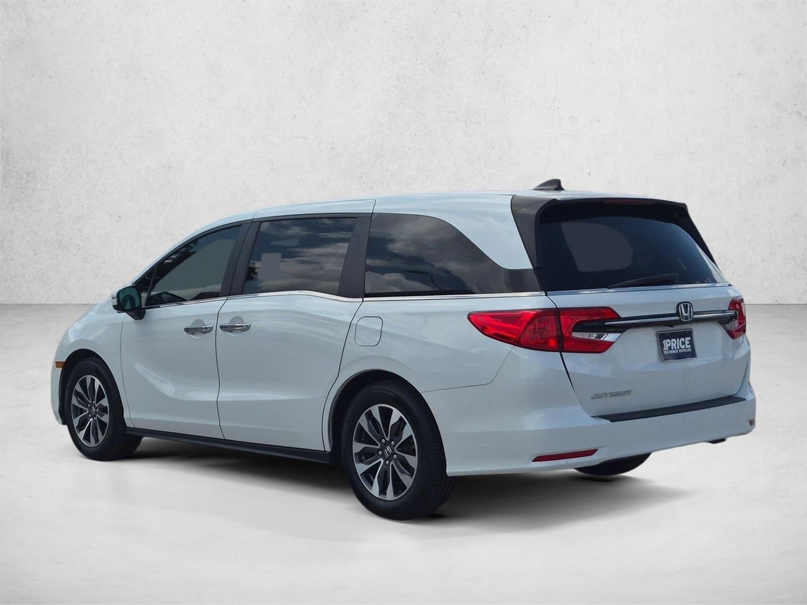 2022 Honda Odyssey EX-L Auto