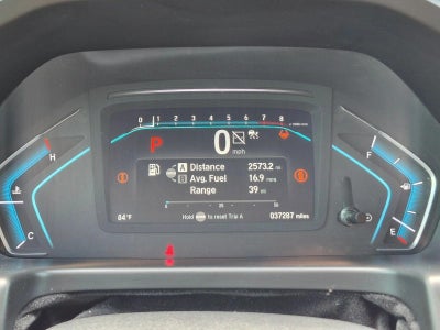 2022 Honda Odyssey EX-L Auto