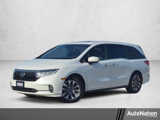 2022 Honda Odyssey EX-L Auto