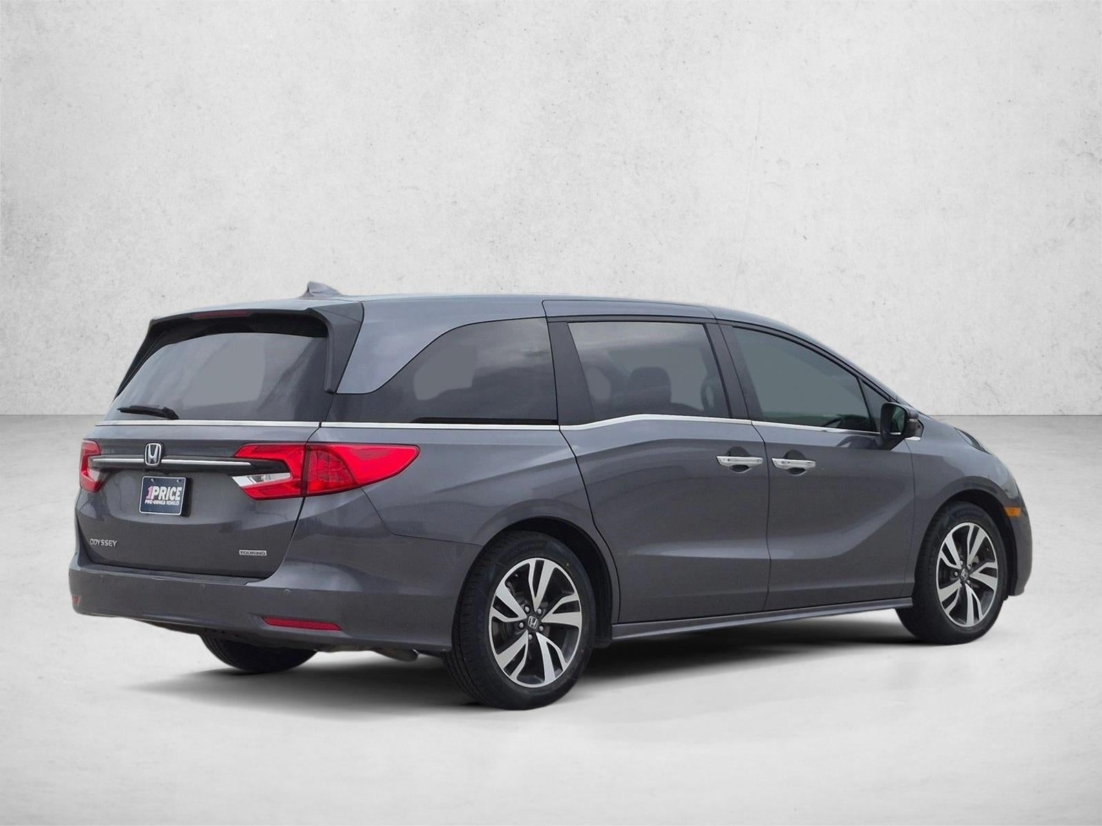 2021 Honda Odyssey Touring Auto