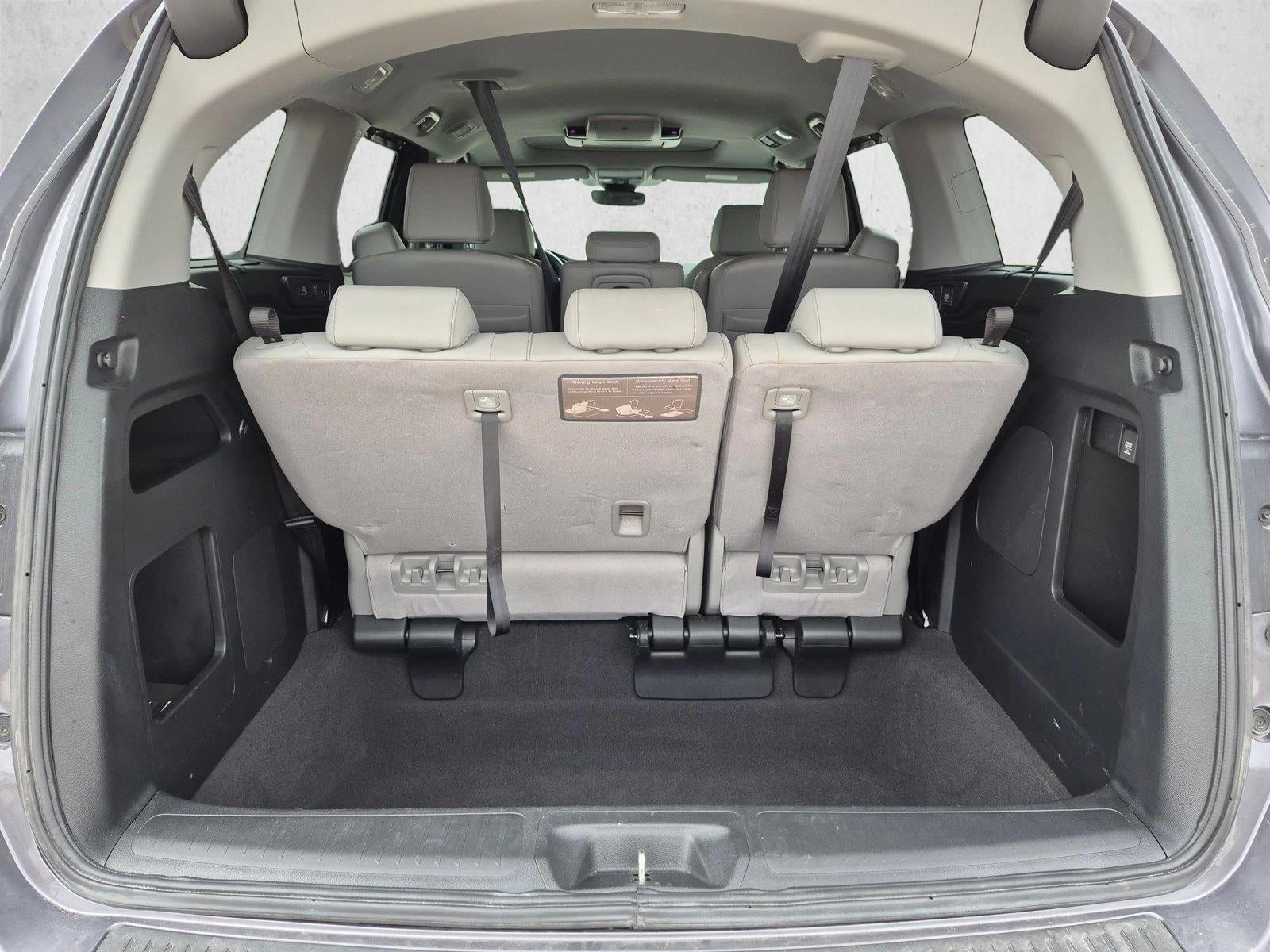 2021 Honda Odyssey Touring Auto