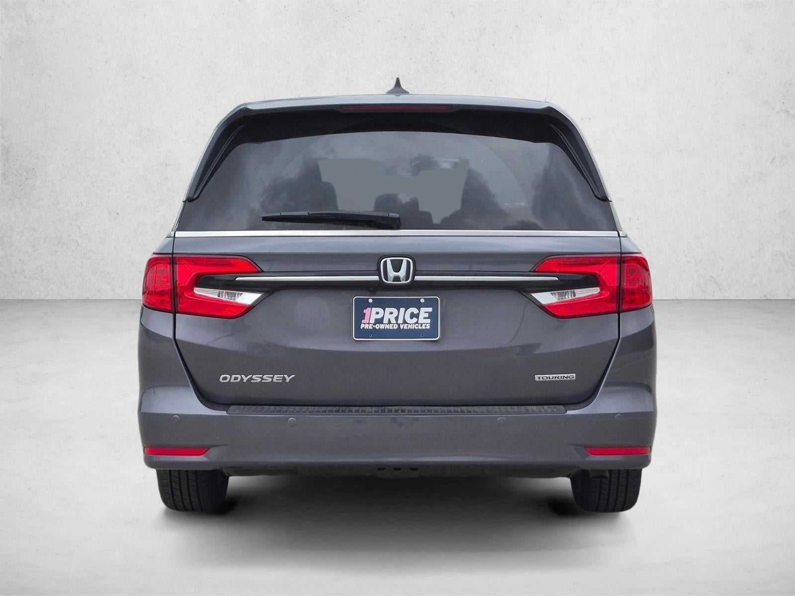 2021 Honda Odyssey Touring Auto