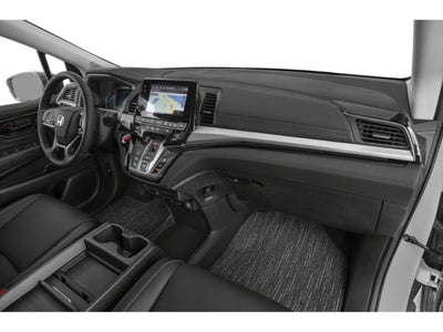 2021 Honda Odyssey Touring Auto