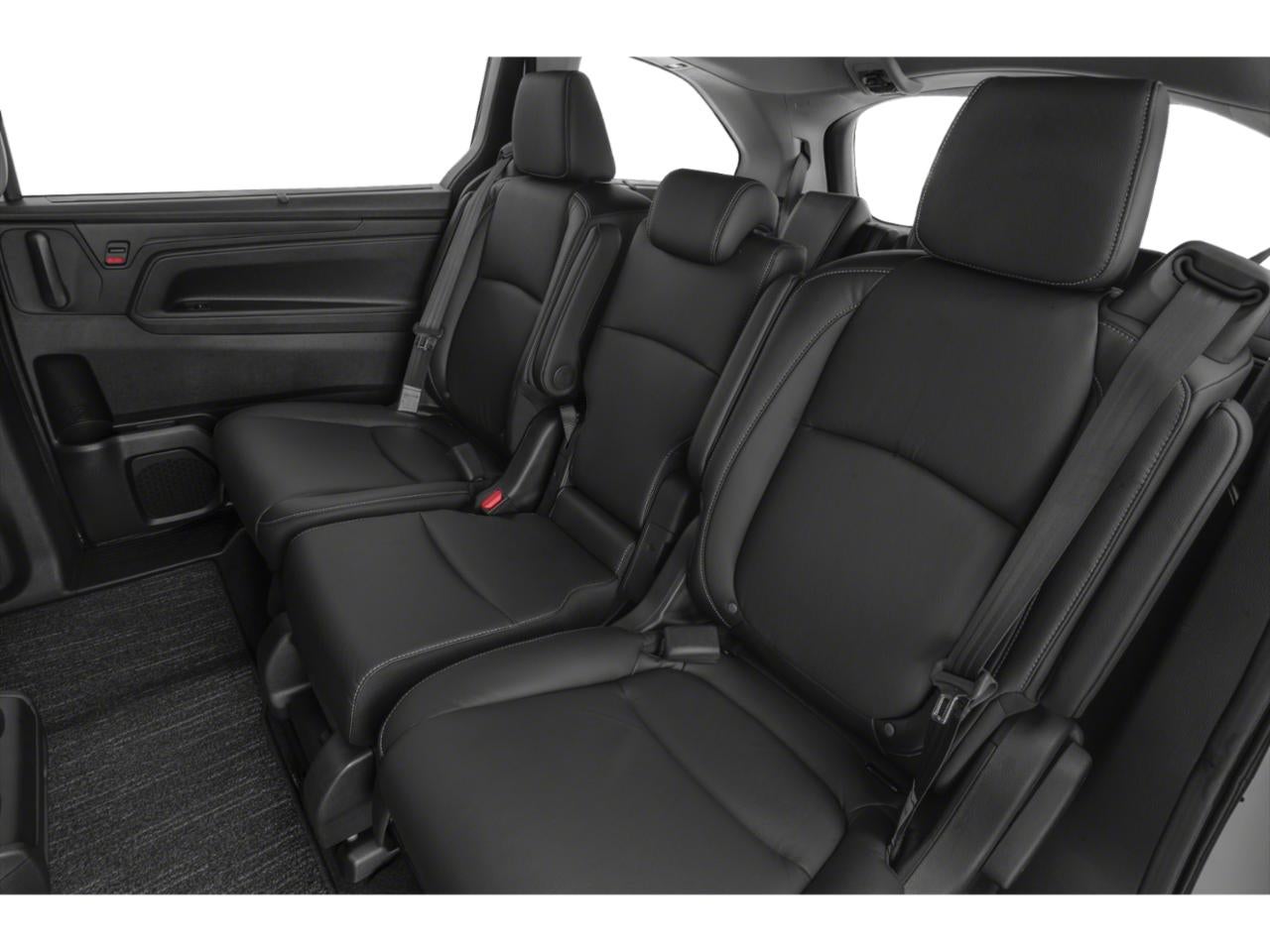 2022 Honda Odyssey Touring Auto