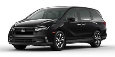 2022 Honda Odyssey Touring Auto