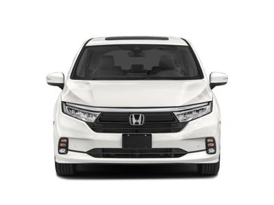 2022 Honda Odyssey Touring Auto