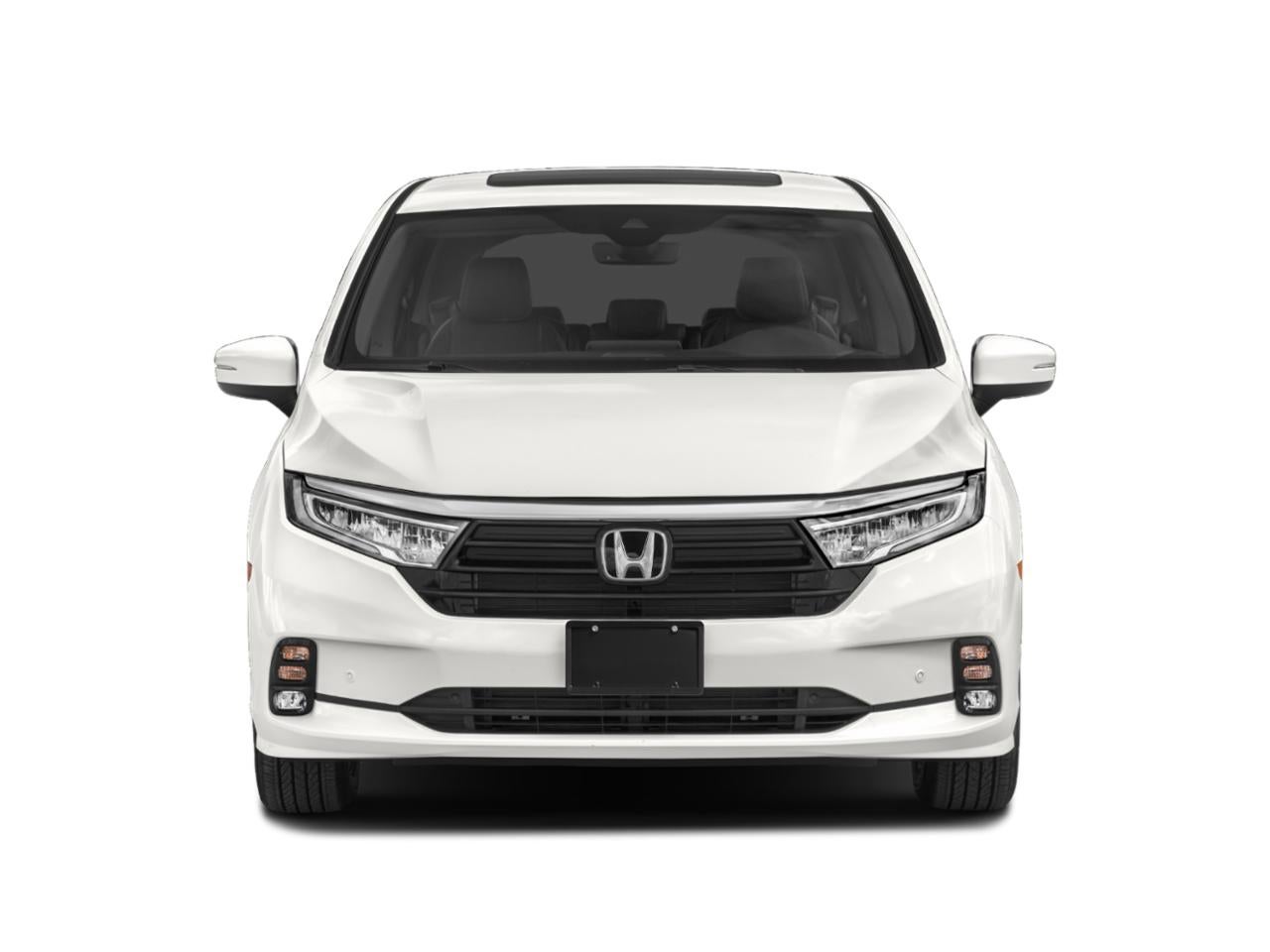 2022 Honda Odyssey Touring Auto