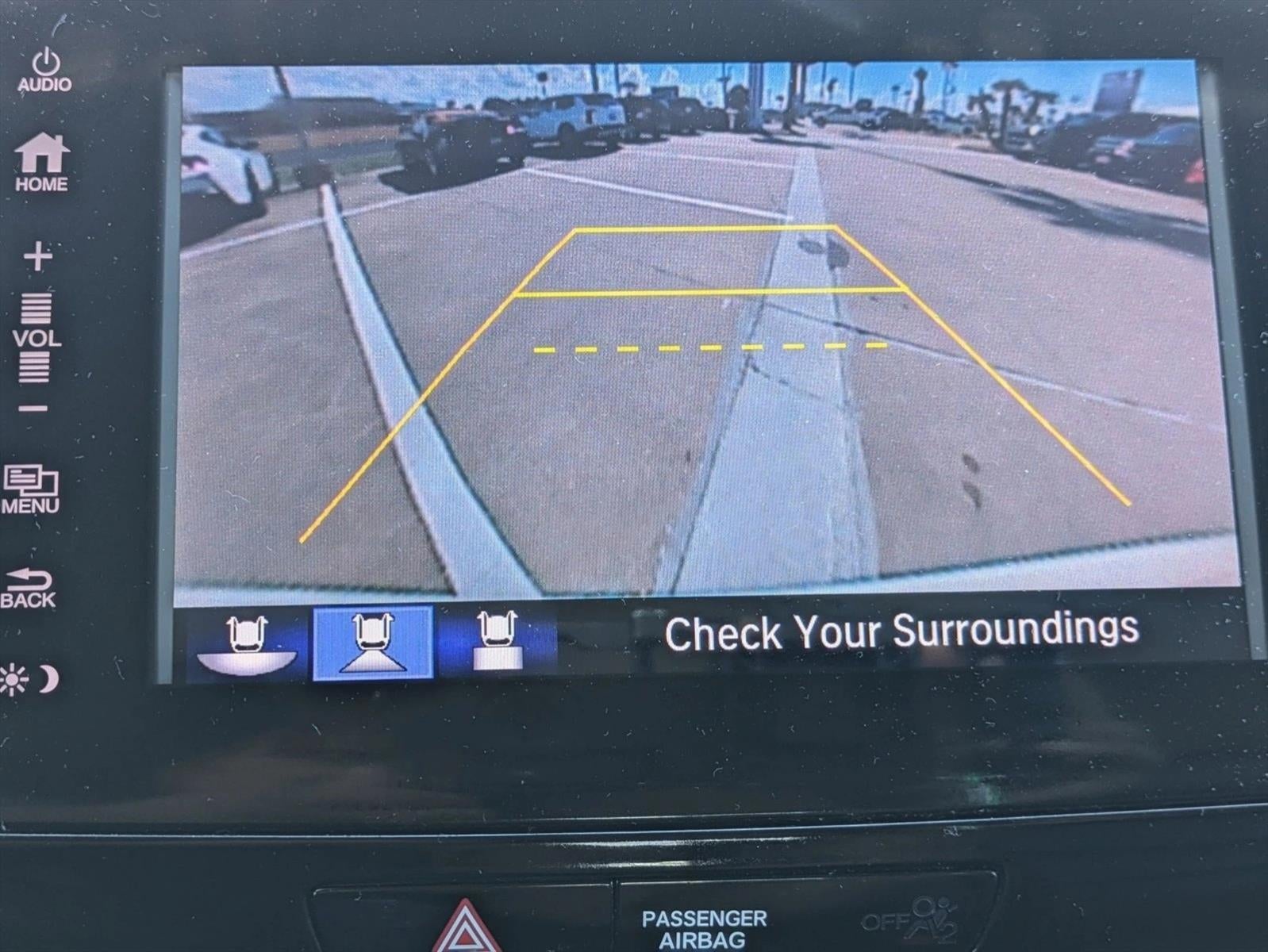 2018 Honda Pilot EX-L w/RES 2WD