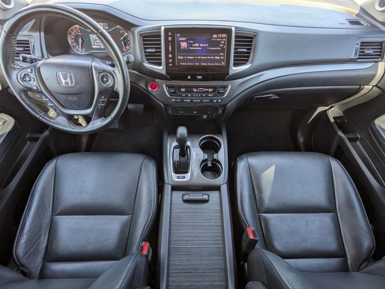 2018 Honda Pilot EX-L w/RES 2WD