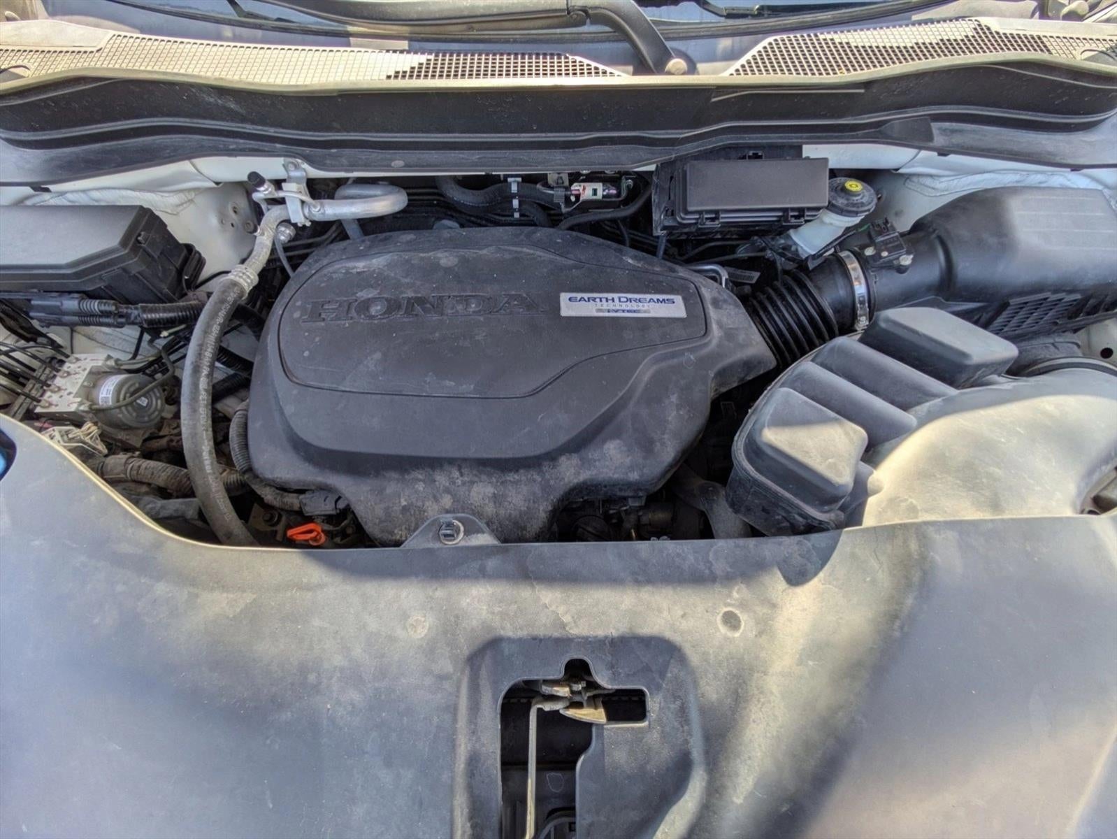 2018 Honda Pilot EX-L w/RES 2WD