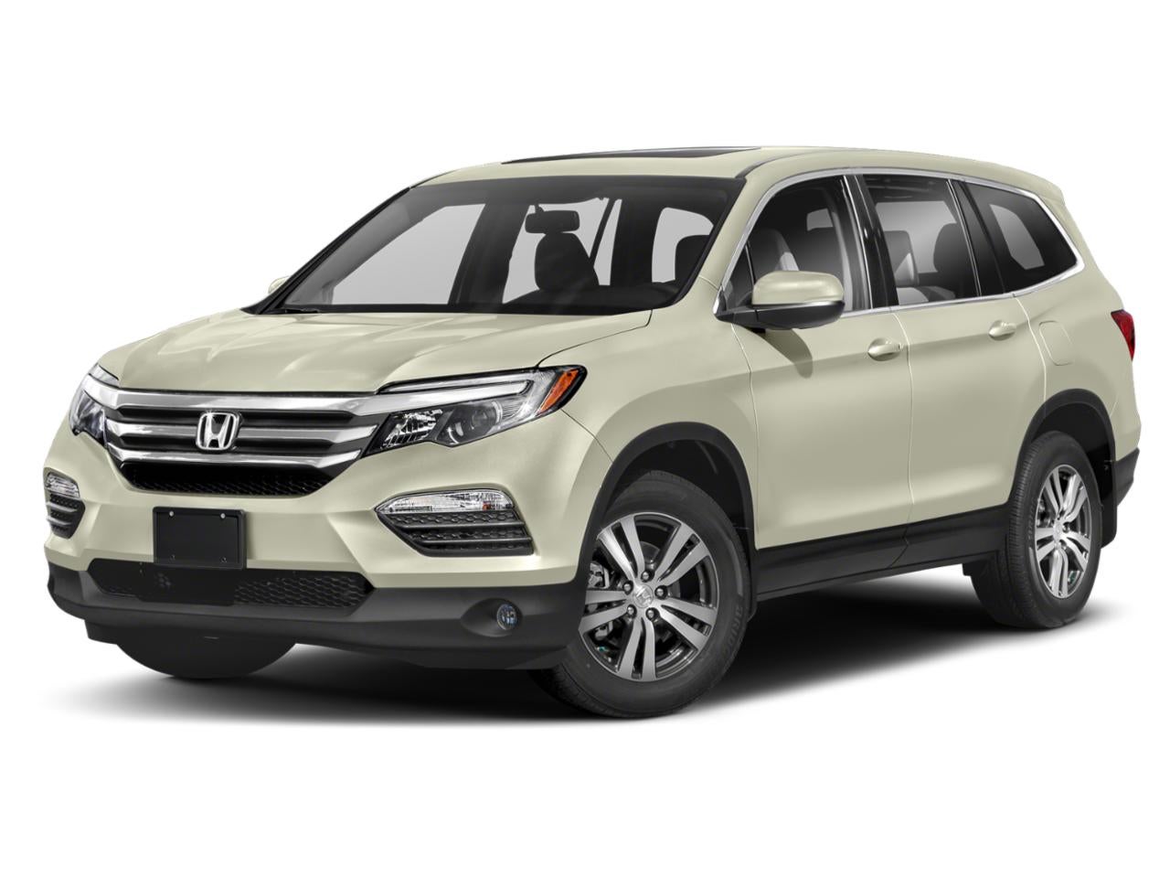 2018 Honda Pilot EX-L w/RES 2WD
