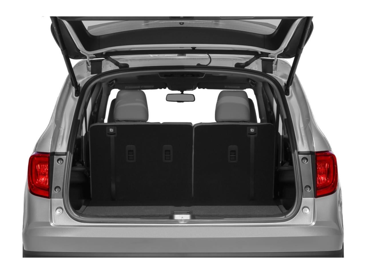 2018 Honda Pilot EX-L w/RES 2WD