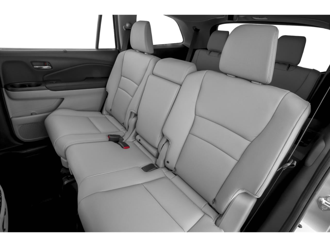 2018 Honda Pilot EX-L w/RES 2WD