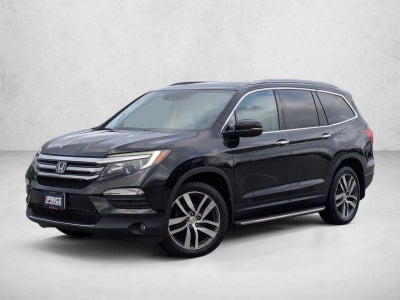 2017 Honda Pilot Elite AWD