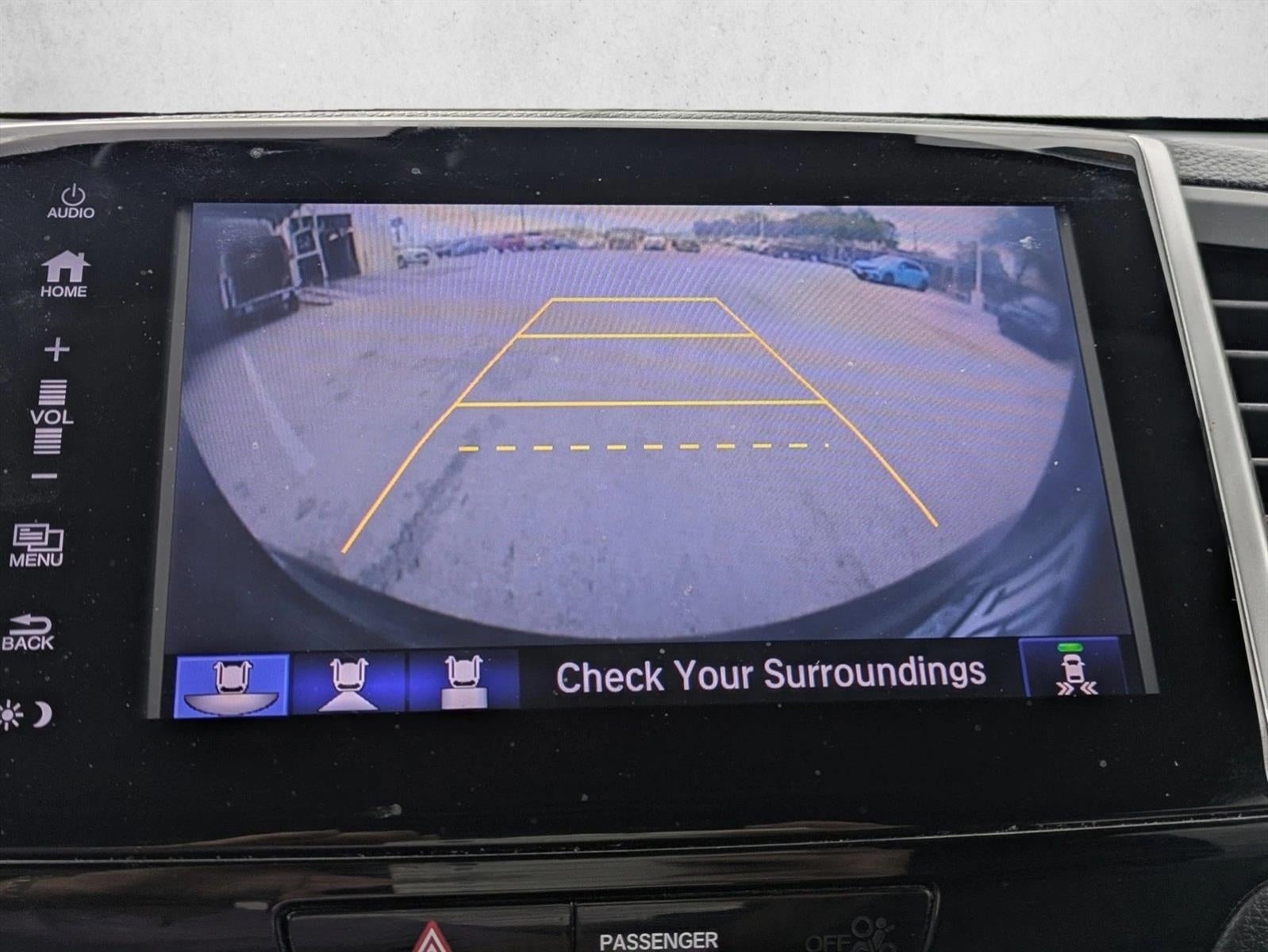 2017 Honda Pilot Elite AWD