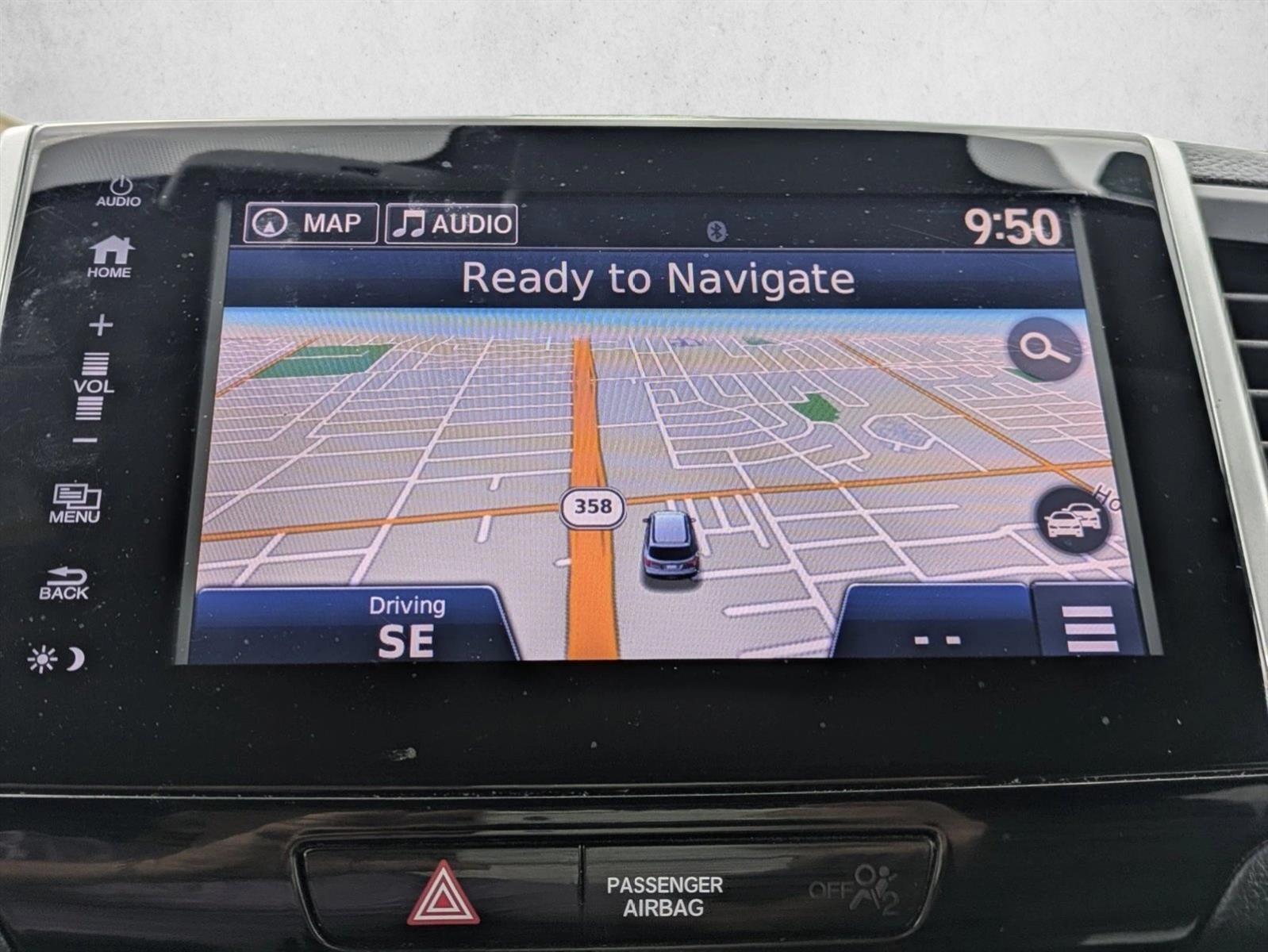 2017 Honda Pilot Elite AWD