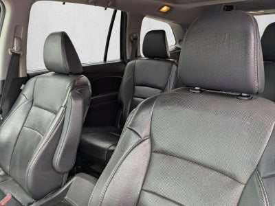 2017 Honda Pilot Elite AWD