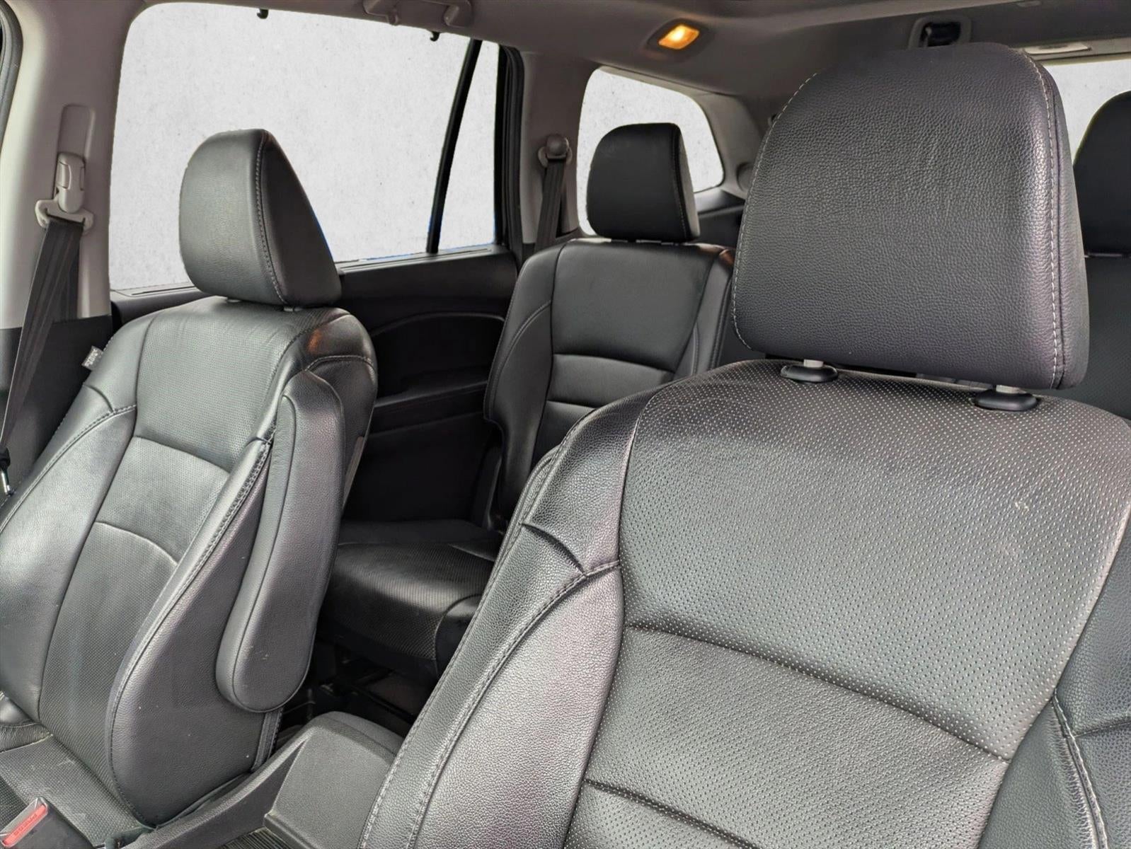 2017 Honda Pilot Elite AWD