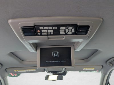 2017 Honda Pilot Elite AWD