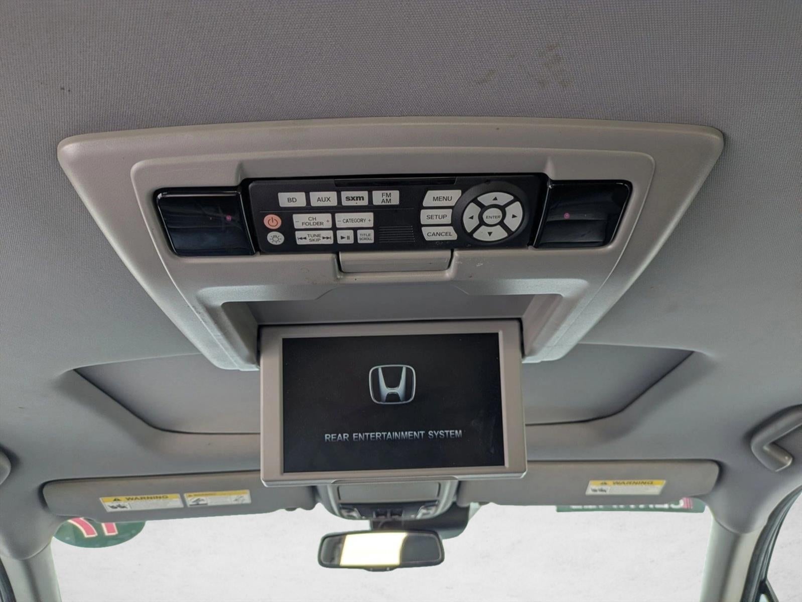 2017 Honda Pilot Elite AWD