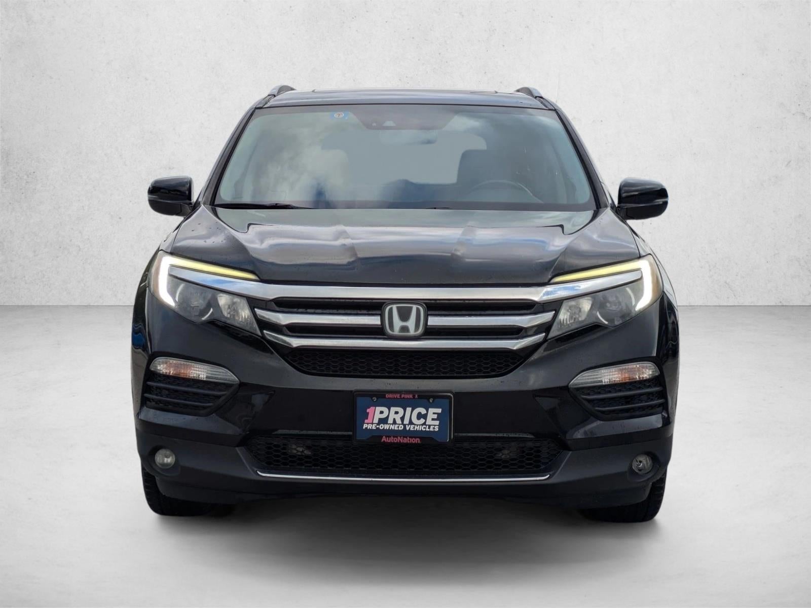 2017 Honda Pilot Elite AWD