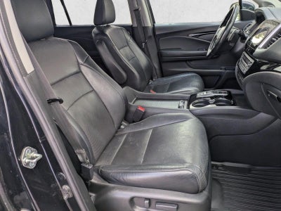 2017 Honda Pilot Elite AWD