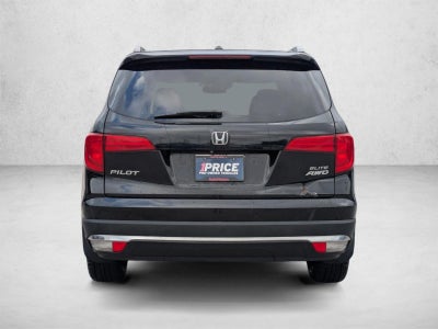 2017 Honda Pilot Elite AWD