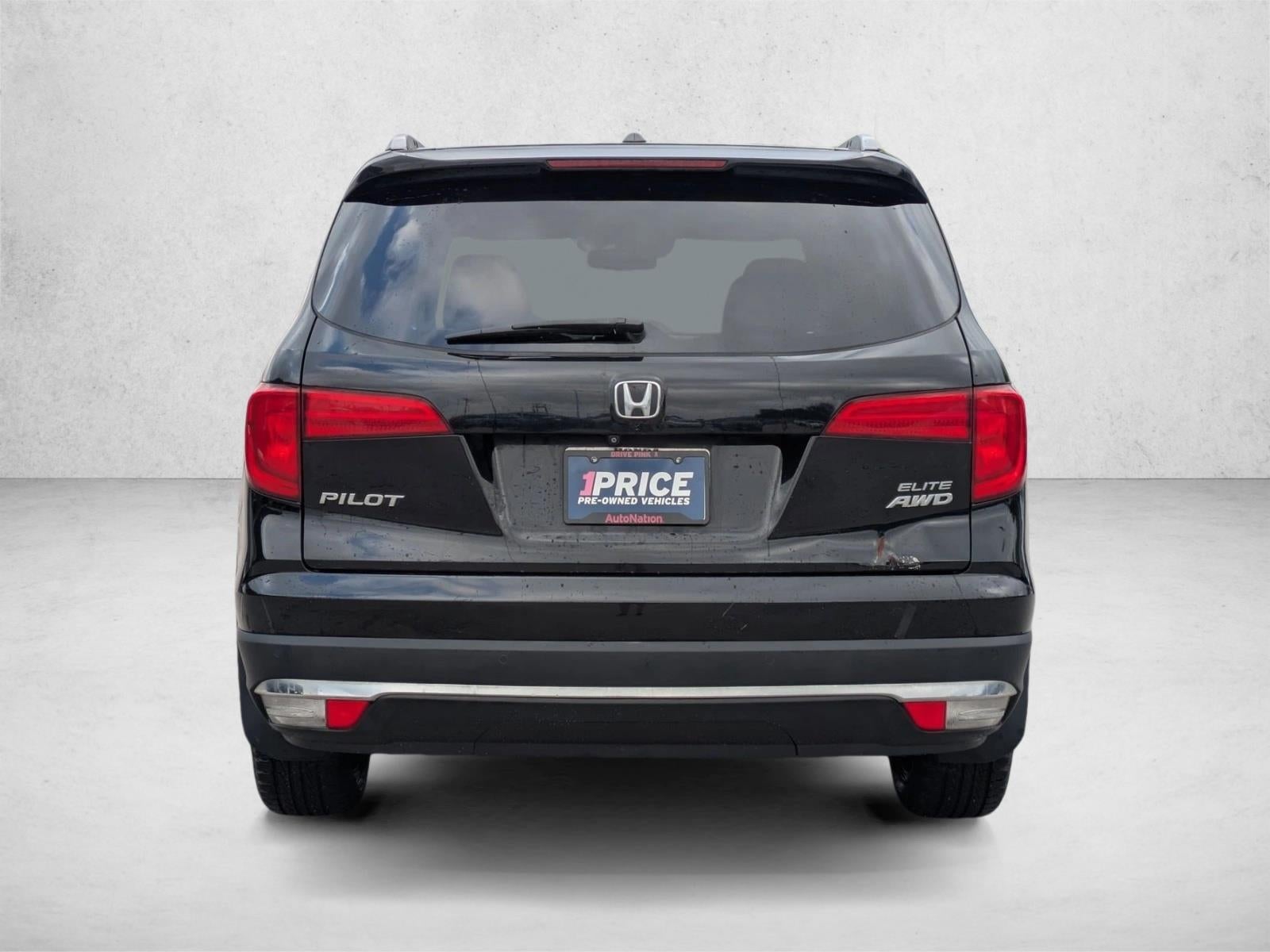 2017 Honda Pilot Elite AWD