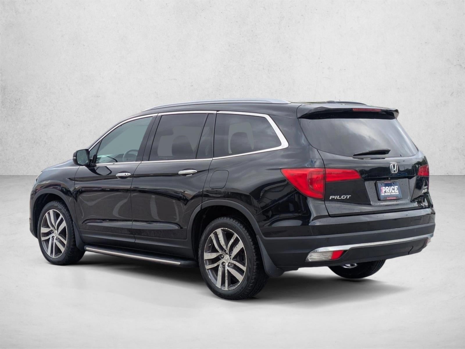 2017 Honda Pilot Elite AWD