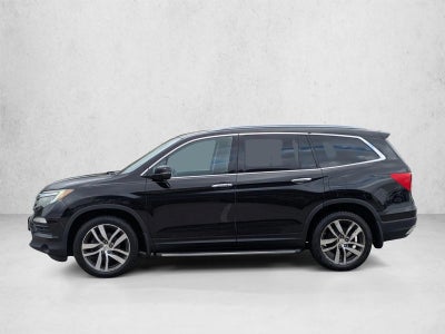 2017 Honda Pilot Elite AWD