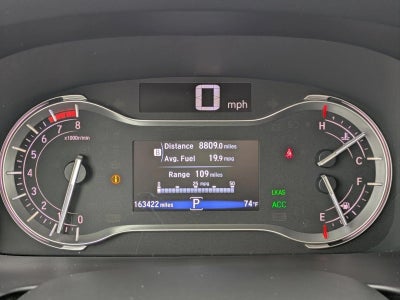 2017 Honda Pilot Elite AWD