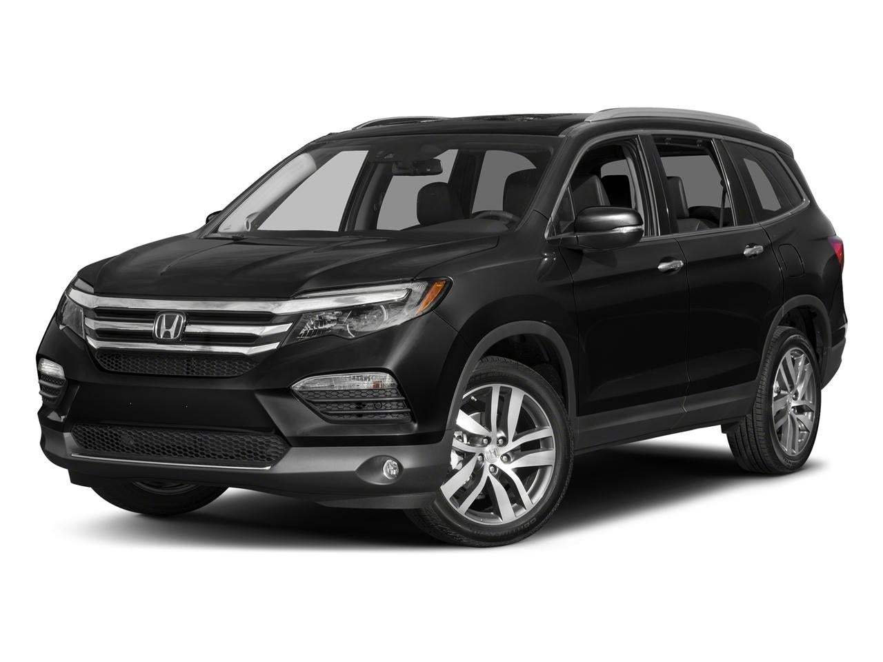 2017 Honda Pilot Elite AWD