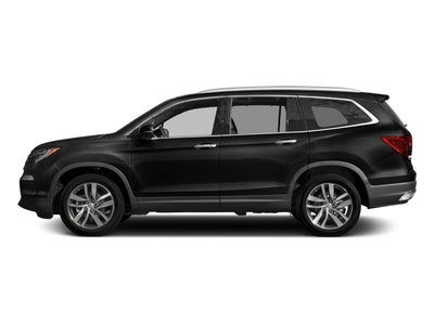 2017 Honda Pilot Elite AWD