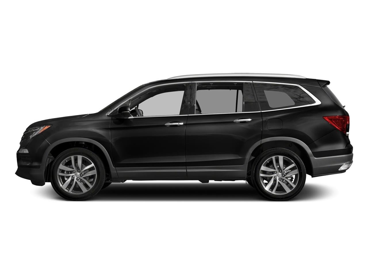 2017 Honda Pilot Elite AWD
