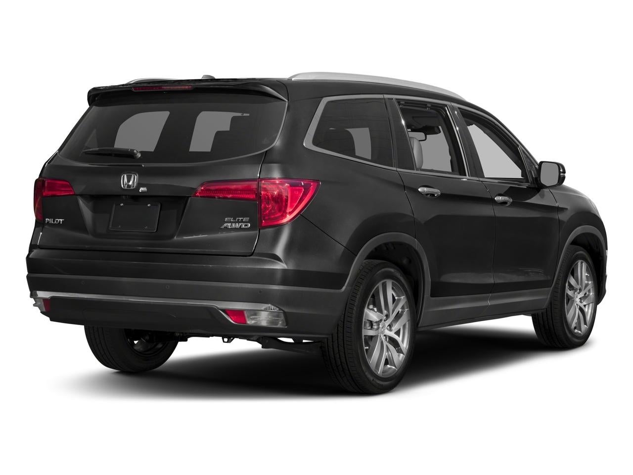 2017 Honda Pilot Elite AWD