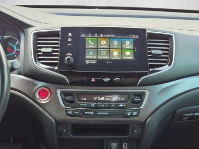 2019 Honda Passport EX-L FWD