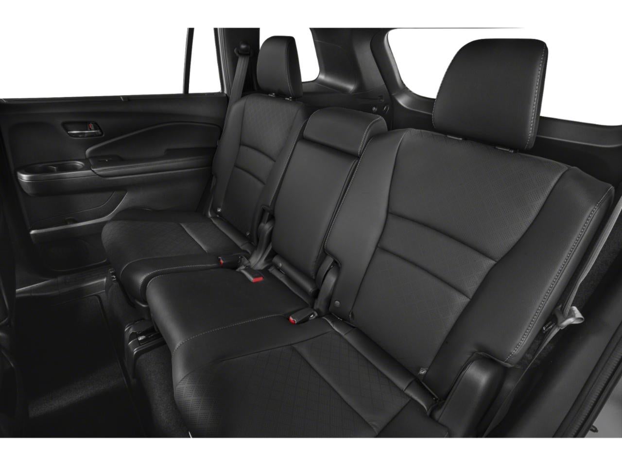 2019 Honda Passport EX-L FWD