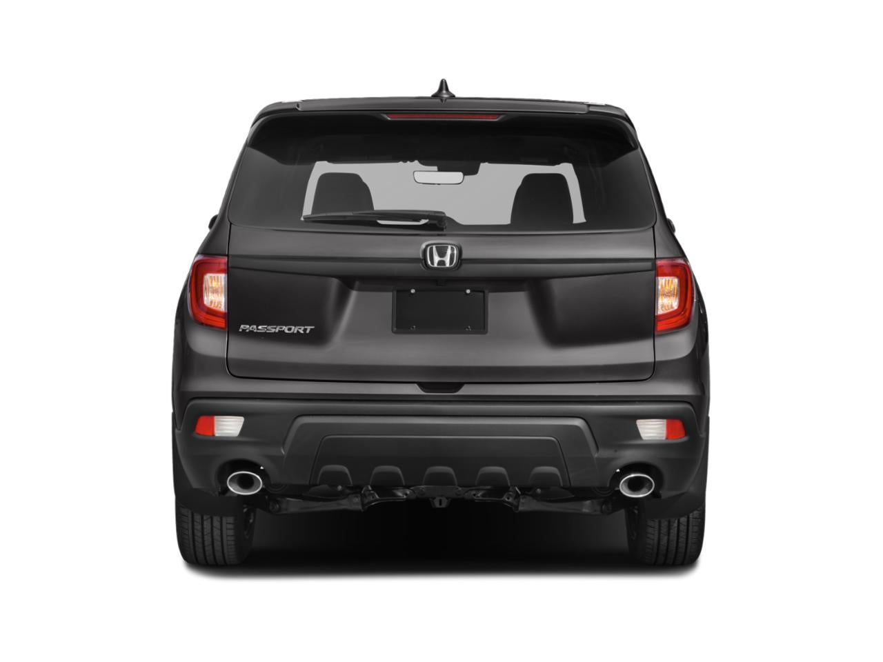 2019 Honda Passport EX-L FWD