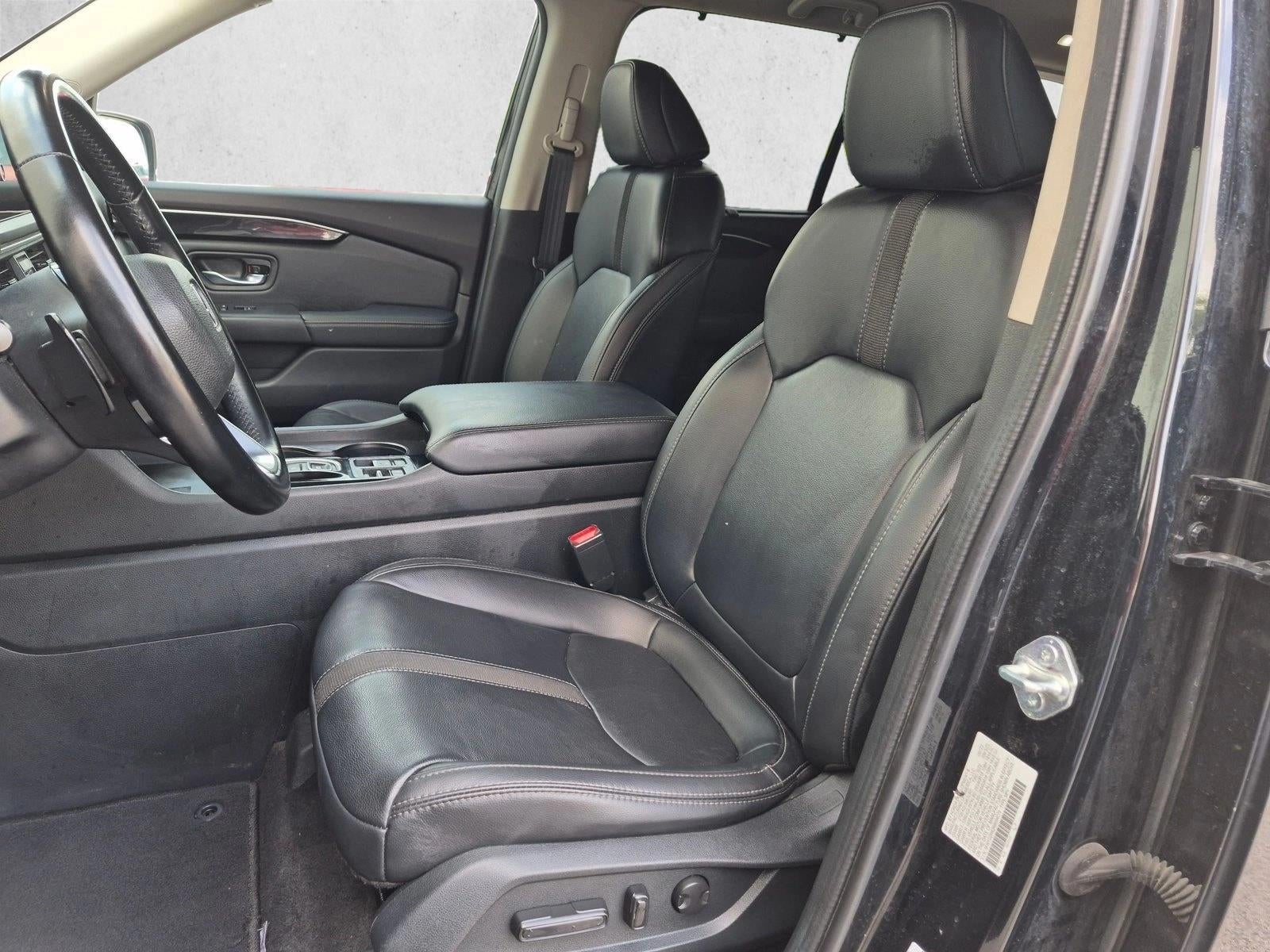 2024 Honda Pilot EX-L 8 Passenger 2WD