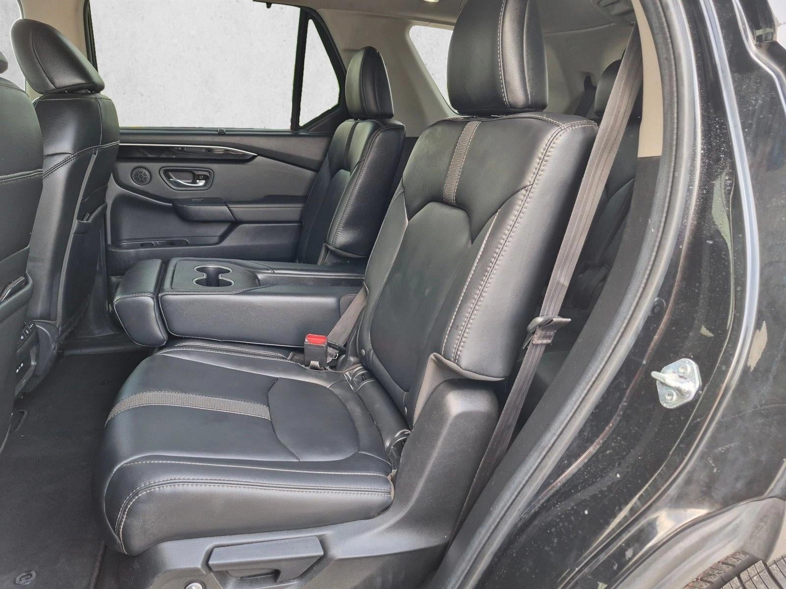 2024 Honda Pilot EX-L 8 Passenger 2WD