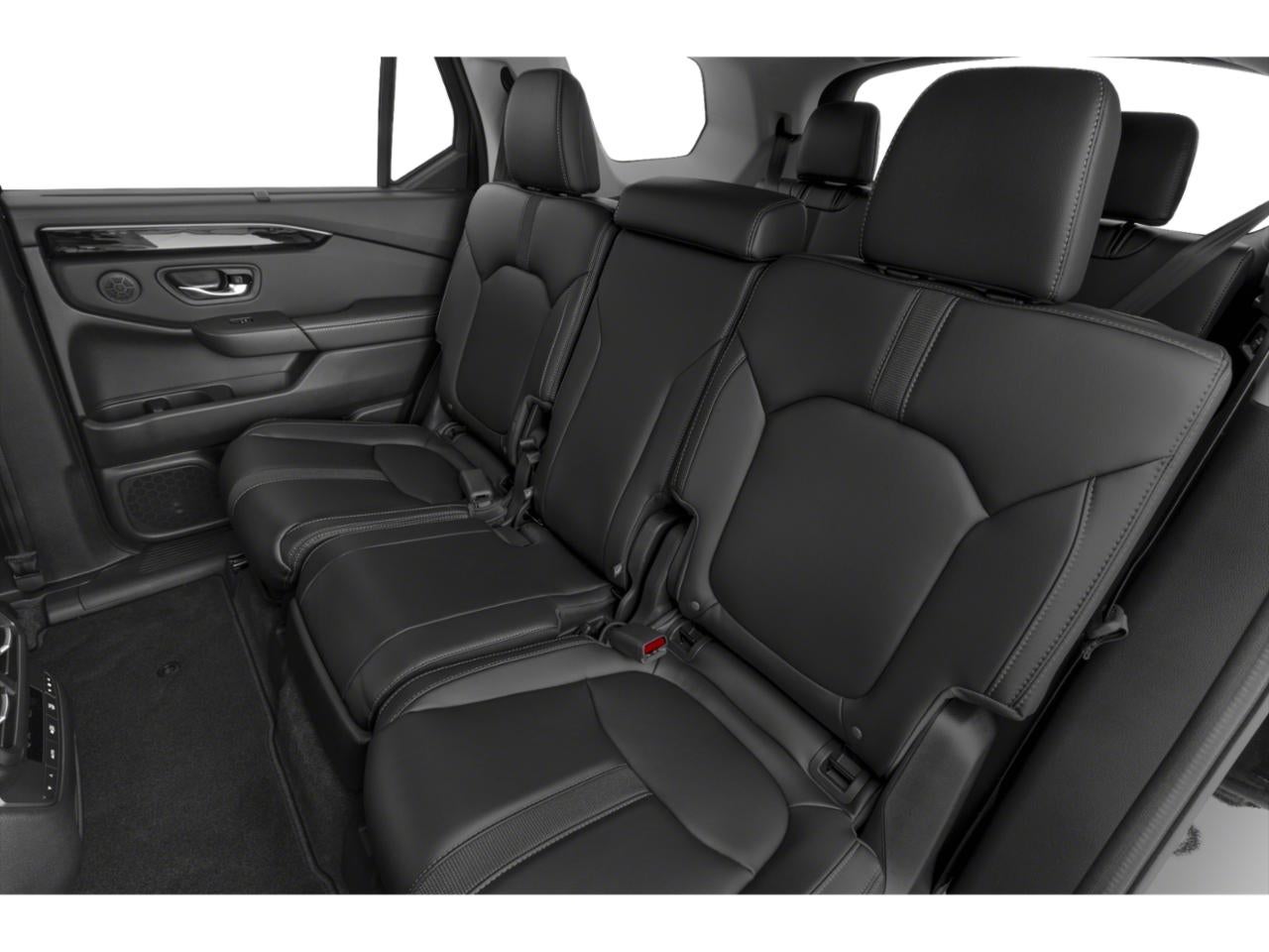 2024 Honda Pilot EX-L 8 Passenger 2WD