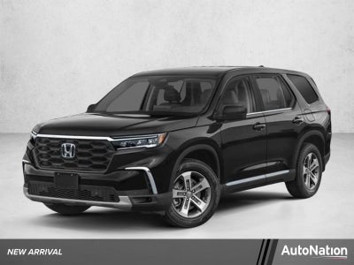 2024 Honda Pilot EX-L 8 Passenger 2WD