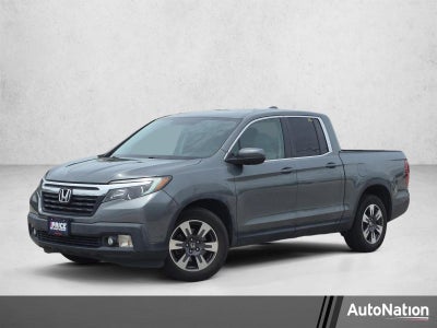 2017 Honda Ridgeline RTL-T 4x2 Crew Cab 5.3' Bed