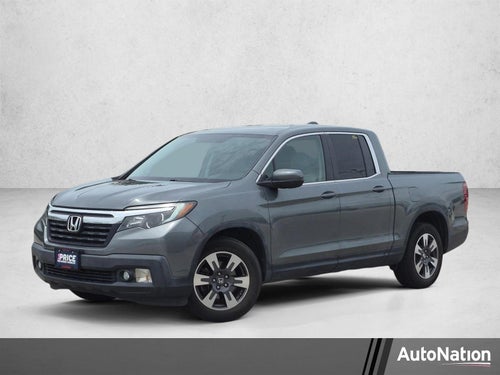 2017 Honda Ridgeline RTL-T 4x2 Crew Cab 5.3' Bed