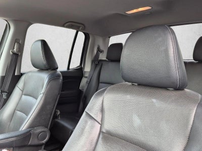 2017 Honda Ridgeline RTL-T 4x4 Crew Cab 5.3' Bed