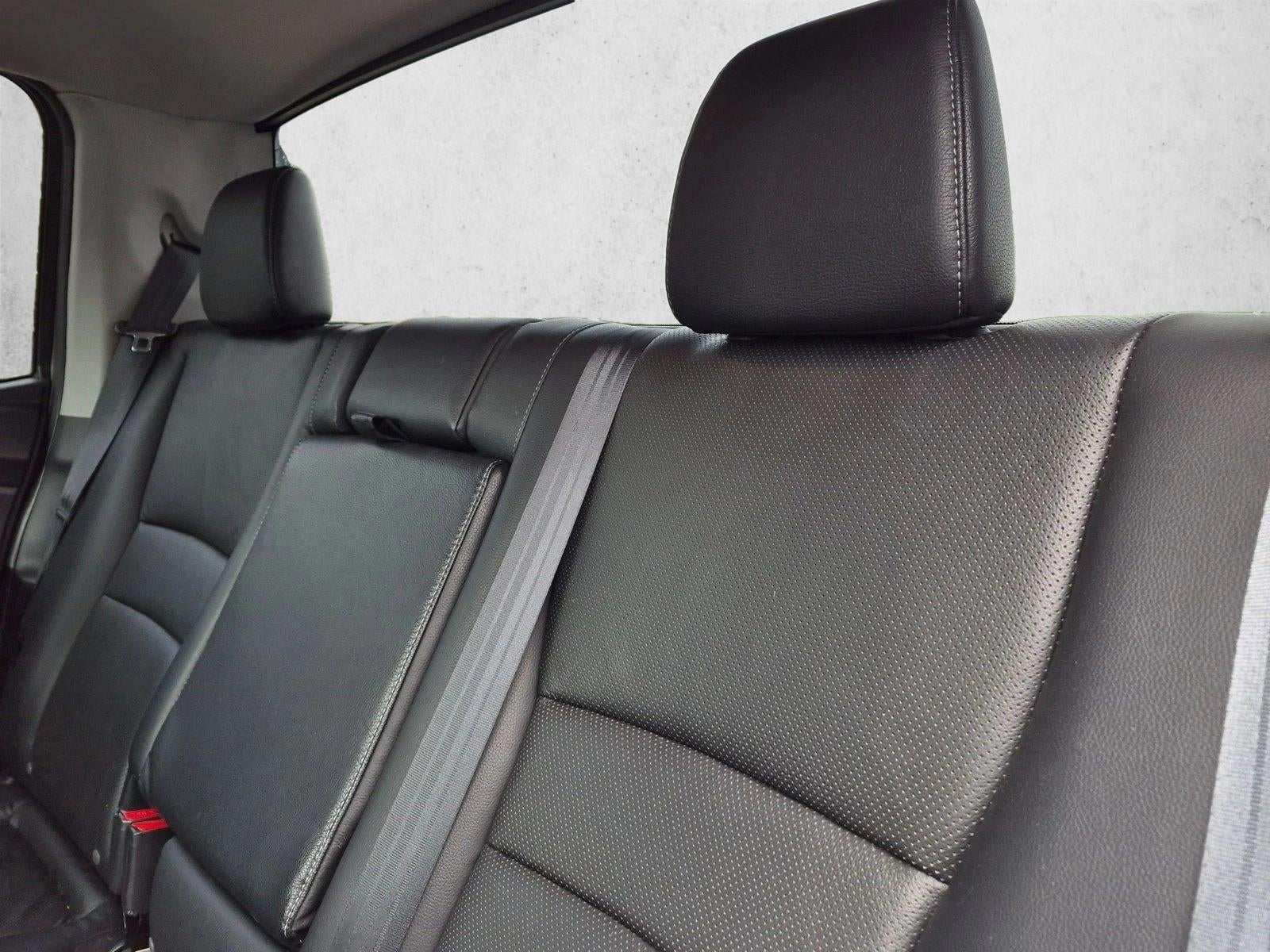 2017 Honda Ridgeline RTL-T 4x4 Crew Cab 5.3' Bed