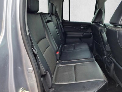 2017 Honda Ridgeline RTL-T 4x4 Crew Cab 5.3' Bed
