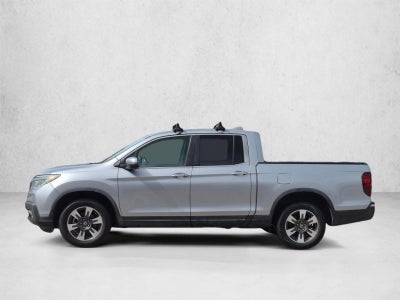 2017 Honda Ridgeline RTL-T 4x4 Crew Cab 5.3' Bed