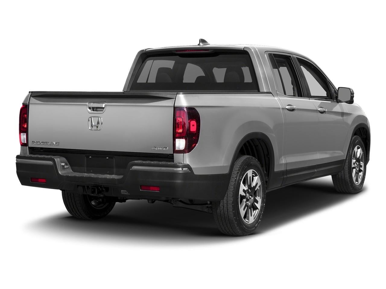 2017 Honda Ridgeline RTL-T 4x4 Crew Cab 5.3' Bed