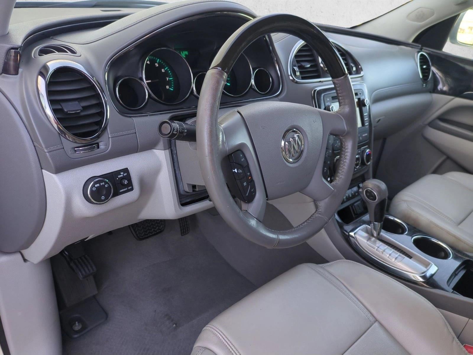 2017 Buick Enclave Leather FWD